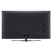 LG Телевізор LG UQ91 | 86 дюймів | 4K | 2022, вид іззаду, 86UQ91006LA, thumbnail 5