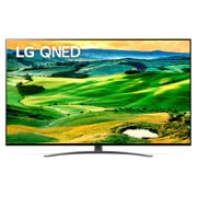 LG Телевізор LG QNED 81 | 50 дюймів | 4K | 2022, 50QNED816QA, thumbnail 1