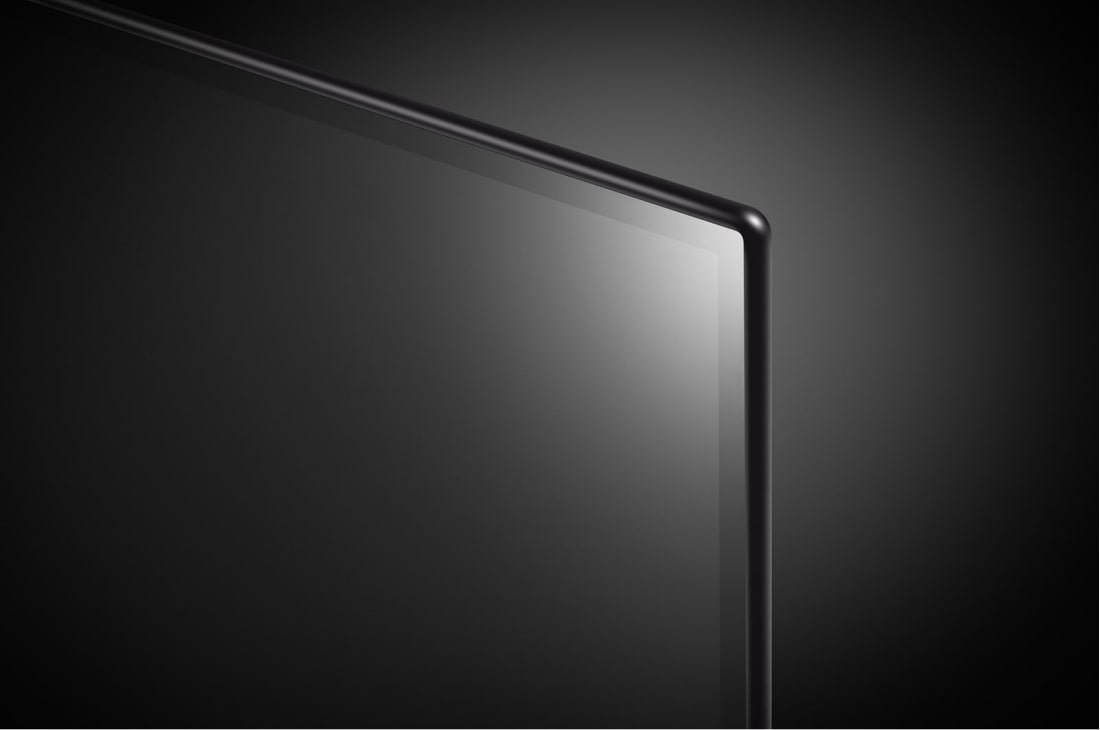 LG Телевізор LG OLED A2 | 48 дюймів | 4K | 2022, Зображення надтонкого верхнього краю великим планом , OLED48A26LA, thumbnail 11