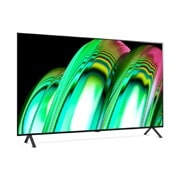 LG Телевізор LG OLED A2 | 48 дюймів | 4K | 2022, Зображення великого екрана, OLED48A26LA, thumbnail 6