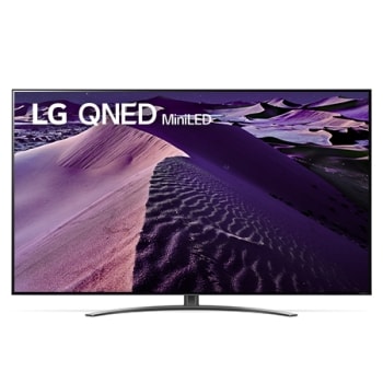 LG QNED MiniLED 4K з діагоналлю 65 дюймів - QNED86 1