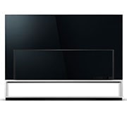 LG Телевізор LG SIGNATURE OLED 8K Z2 | 88 дюймів | 8K | 2022, Side view of the thin dimensions , OLED88Z29LA, thumbnail 4