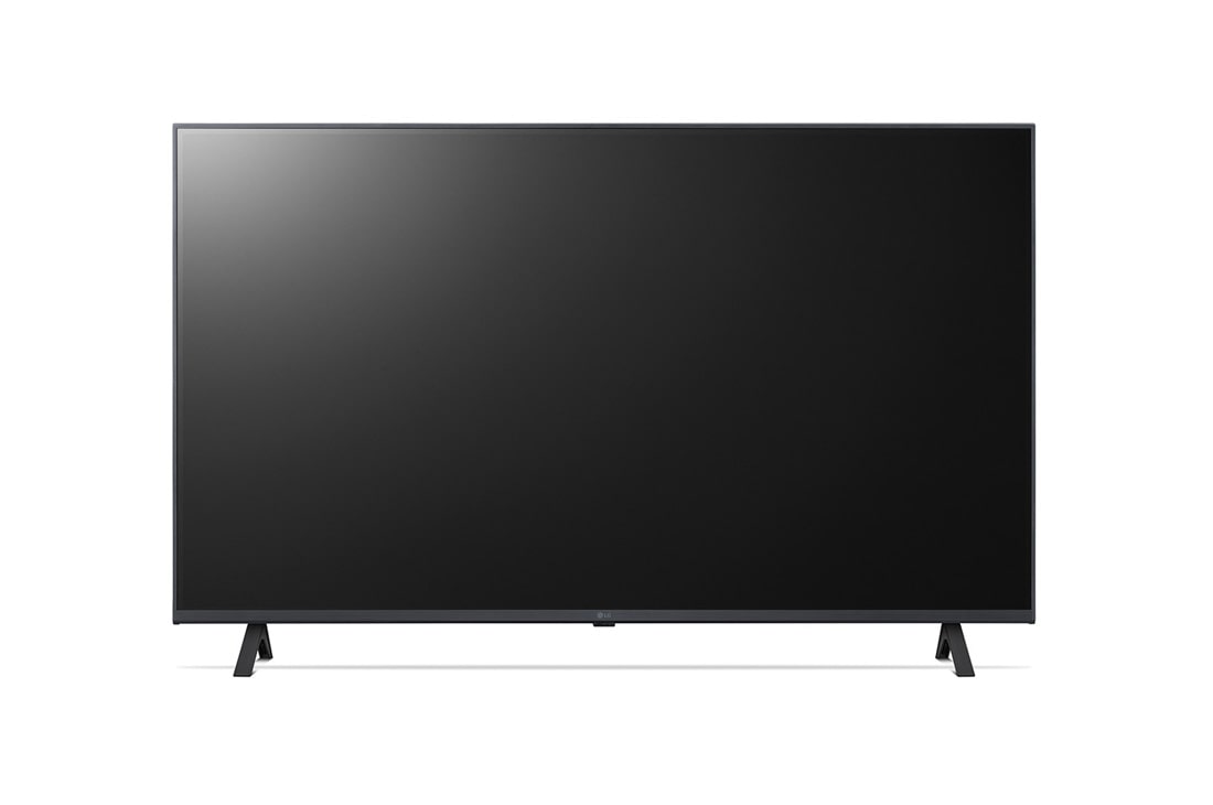 LG Телевізор LG UHD UR78 | 43 дюйми | 4K | 2023, Вид спереду без зображення-заповнювача, 43UR78006LK, thumbnail 2
