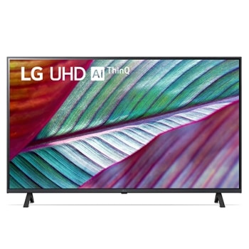Вид спереду телевізора LG UHD1