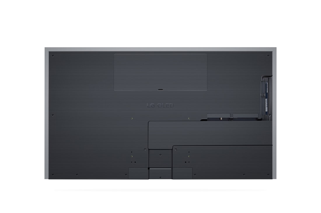LG Телевізор LG OLED evo G3 | 55 дюймів | 4K | 2023, Вид з-позаду., OLED55G36LA, thumbnail 6
