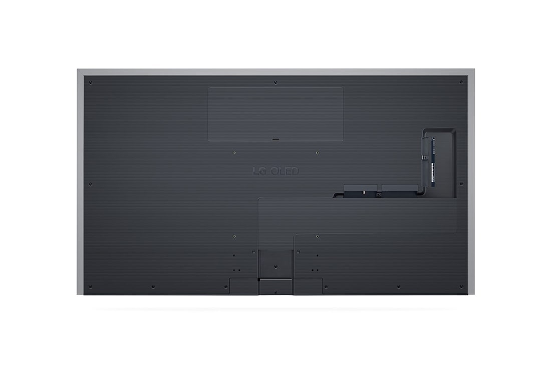 LG Телевізор LG OLED evo G3 | 65 дюймів | 4K | 2023, Вид з-позаду., OLED65G36LA, thumbnail 6