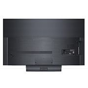 LG Телевізор LG OLED evo C3 | 48 дюймів | 4K | 2023, Вид з-позаду., OLED48C36LA, thumbnail 7