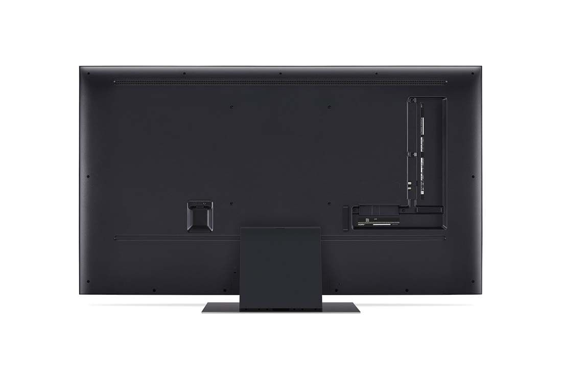LG Телевізор LG UHD UR91 | 55 дюймів | 4K | 2023, Вид з-позаду, 55UR91006LA, thumbnail 5