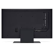 LG Телевізор LG UHD UR91 | 43 дюйми | 4K | 2023, Вид з-позаду, 43UR91006LA, thumbnail 5