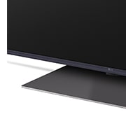 LG Телевізор LG UHD UR91 | 43 дюйми | 4K | 2023, Вид згори великим планом, 43UR91006LA, thumbnail 6