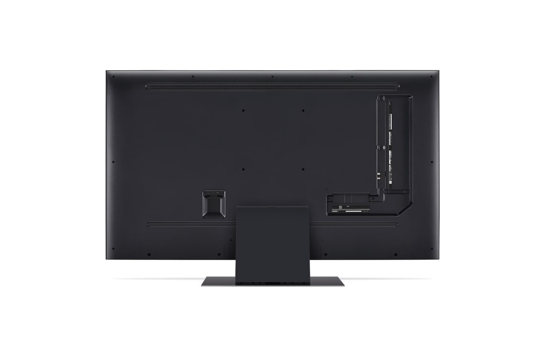 LG Телевізор LG UHD UR91 | 50 дюймів | 4K | 2023, Вид з-позаду, 50UR91006LA, thumbnail 5