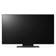 LG Телевізор LG UHD UR91 | 50 дюймів | 4K | 2023, Вид спереду без зображення-заповнювача, 50UR91006LA, thumbnail 2