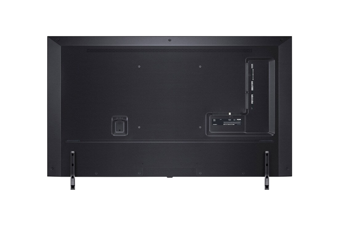 LG Телевізор LG QNED 75 | 55 дюймів | 4K | 2023, Вид з-позаду, 55QNED756RA, thumbnail 5