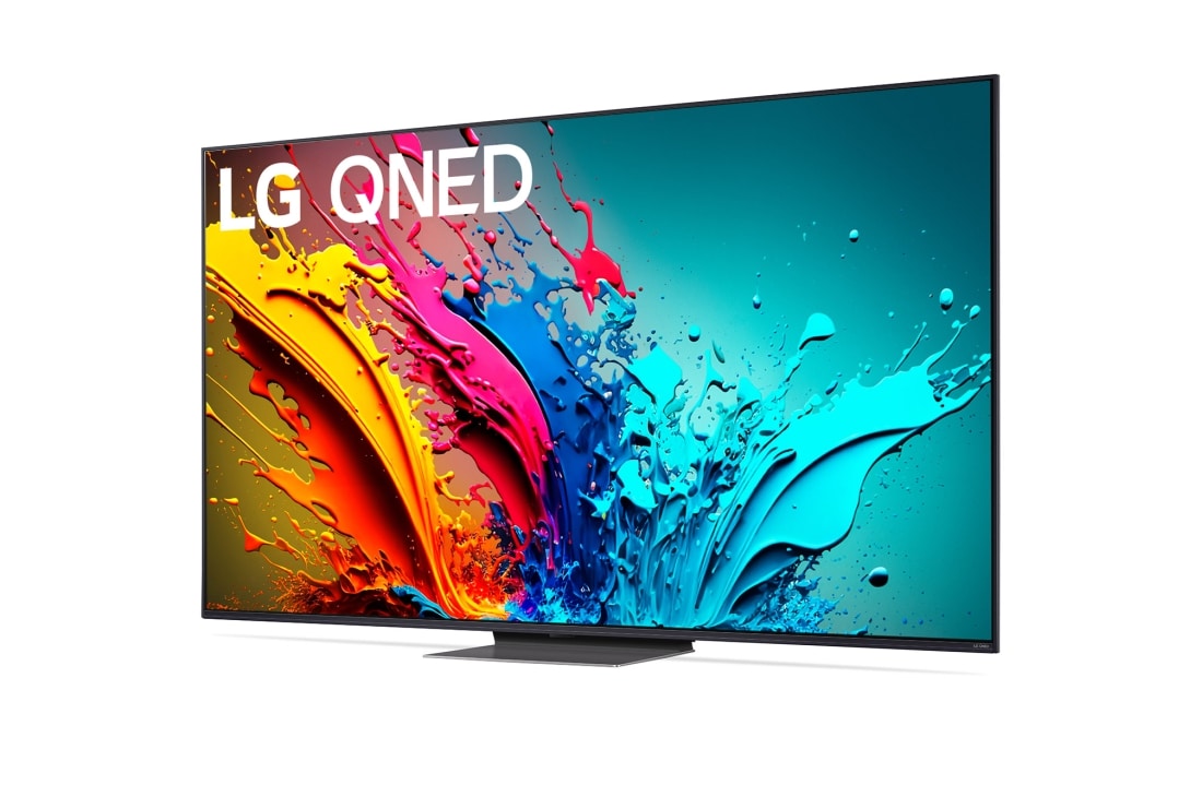 LG Телевізор LG AI QNED 86 | 65  дюймів | 4K | 2024, 65QNED86T6A, thumbnail 3