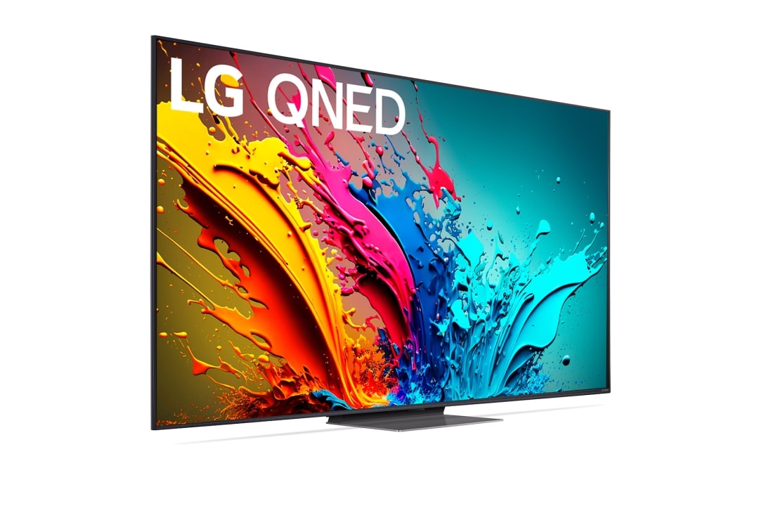 LG Телевізор LG AI QNED 86 | 65  дюймів | 4K | 2024, 65QNED86T6A, thumbnail 7