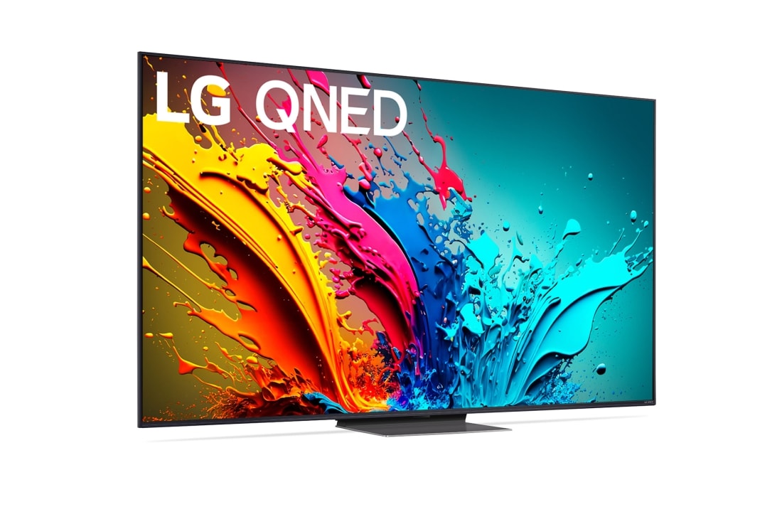 LG Телевізор LG AI QNED 86 | 65  дюймів | 4K | 2024, 65QNED86T6A, thumbnail 8