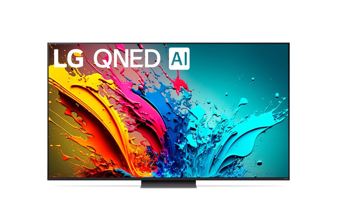 LG Телевізор LG AI QNED 86 | 65  дюймів | 4K | 2024, 65QNED86T6A