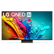 LG Телевізор LG AI QNED 86 | 65  дюймів | 4K | 2024, 65QNED86T6A, thumbnail 2