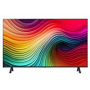 LG Телевізор LG NanoCell AI 81 | 43  дюйми | 4K | 2024, Телевізор LG NanoCell TV, NANO80, вигляд спереду, 43NANO81T6A, thumbnail 2