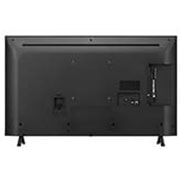 LG Телевізор LG NanoCell AI 81 | 43  дюйми | 4K | 2024, Телевізор LG NanoCell TV, NANO80, вигляд іззаду, 43NANO81T6A, thumbnail 5