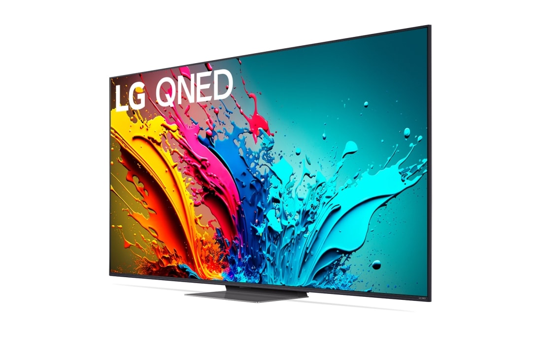 LG Телевізор LG AI QNED 86 | 75  дюймів | 4K | 2024, 75QNED86T6A, thumbnail 4