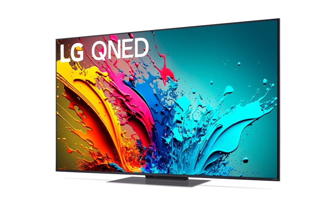 LG Телевізор LG AI QNED 86 | 50  дюймів | 4K | 2024, 50QNED86T6A, thumbnail 3