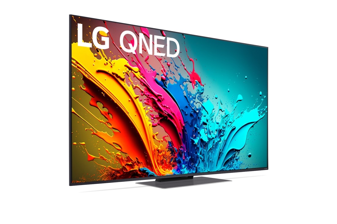 LG Телевізор LG AI QNED 86 | 50  дюймів | 4K | 2024, 50QNED86T6A, thumbnail 7