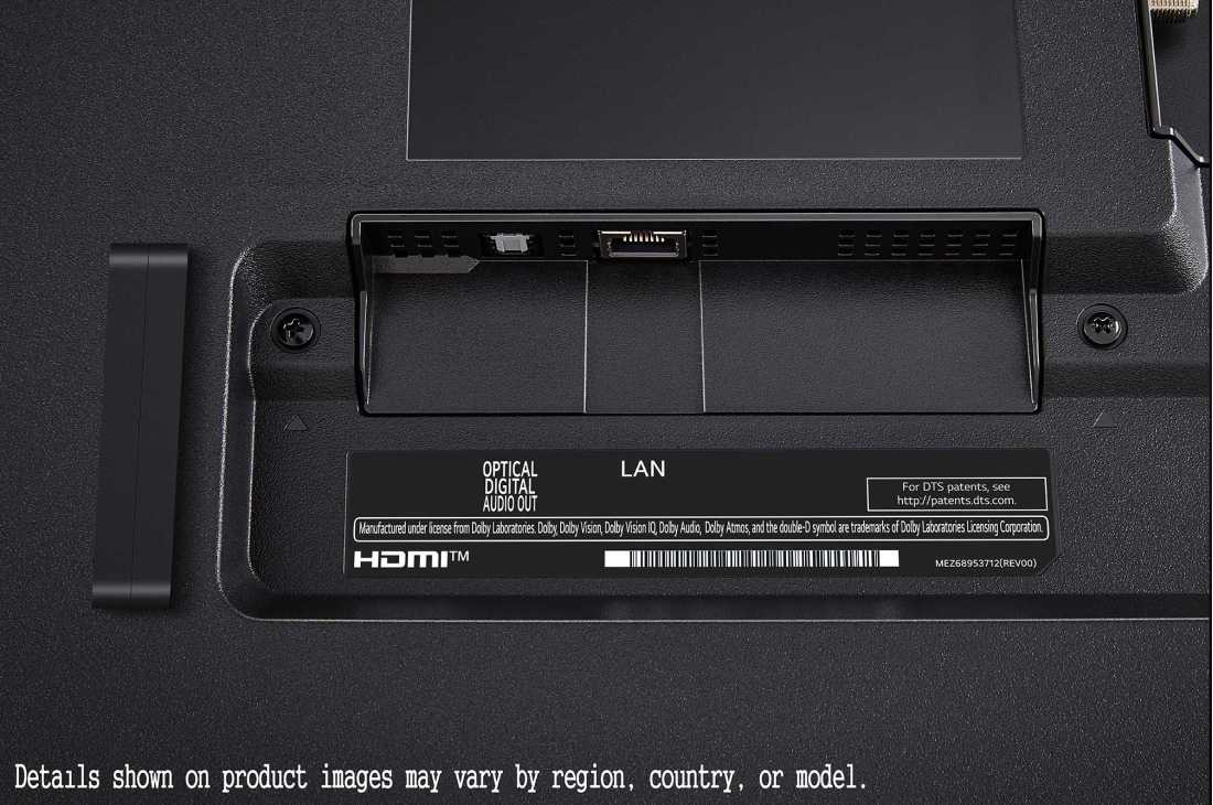 LG Телевізор LG AI QNED 86 | 50  дюймів | 4K | 2024, 50QNED86T6A, thumbnail 15