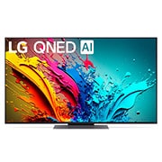 LG Телевізор LG AI QNED 86 | 50  дюймів | 4K | 2024, 50QNED86T6A, thumbnail 1