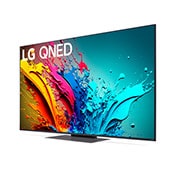 LG Телевізор LG AI QNED 86 | 50  дюймів | 4K | 2024, 50QNED86T6A, thumbnail 4