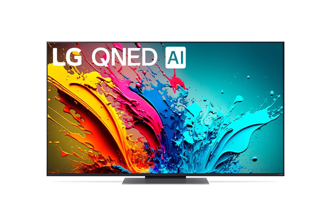 LG Телевізор LG AI QNED 86 | 55  дюймів | 4K | 2024, 55QNED86T6A