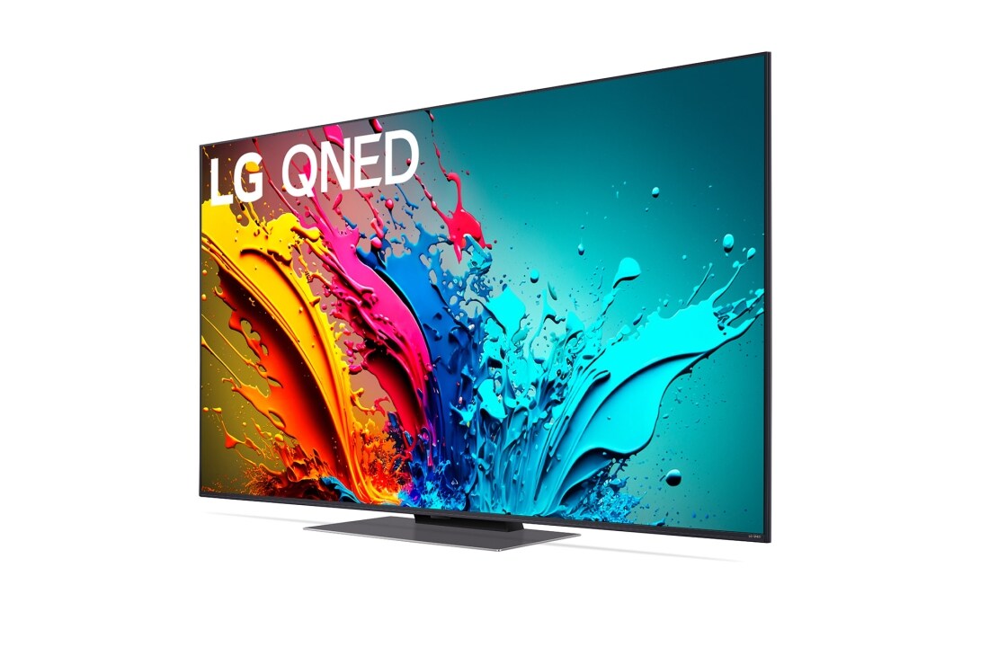 LG Телевізор LG AI QNED 86 | 55  дюймів | 4K | 2024, 55QNED86T6A, thumbnail 4