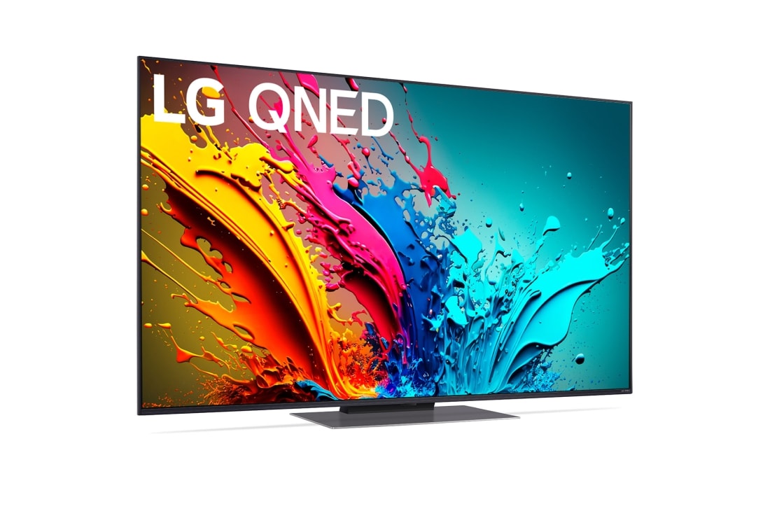LG Телевізор LG AI QNED 86 | 55  дюймів | 4K | 2024, 55QNED86T6A, thumbnail 8