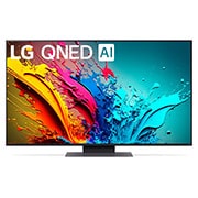 LG Телевізор LG AI QNED 86 | 55  дюймів | 4K | 2024, 55QNED86T6A, thumbnail 2