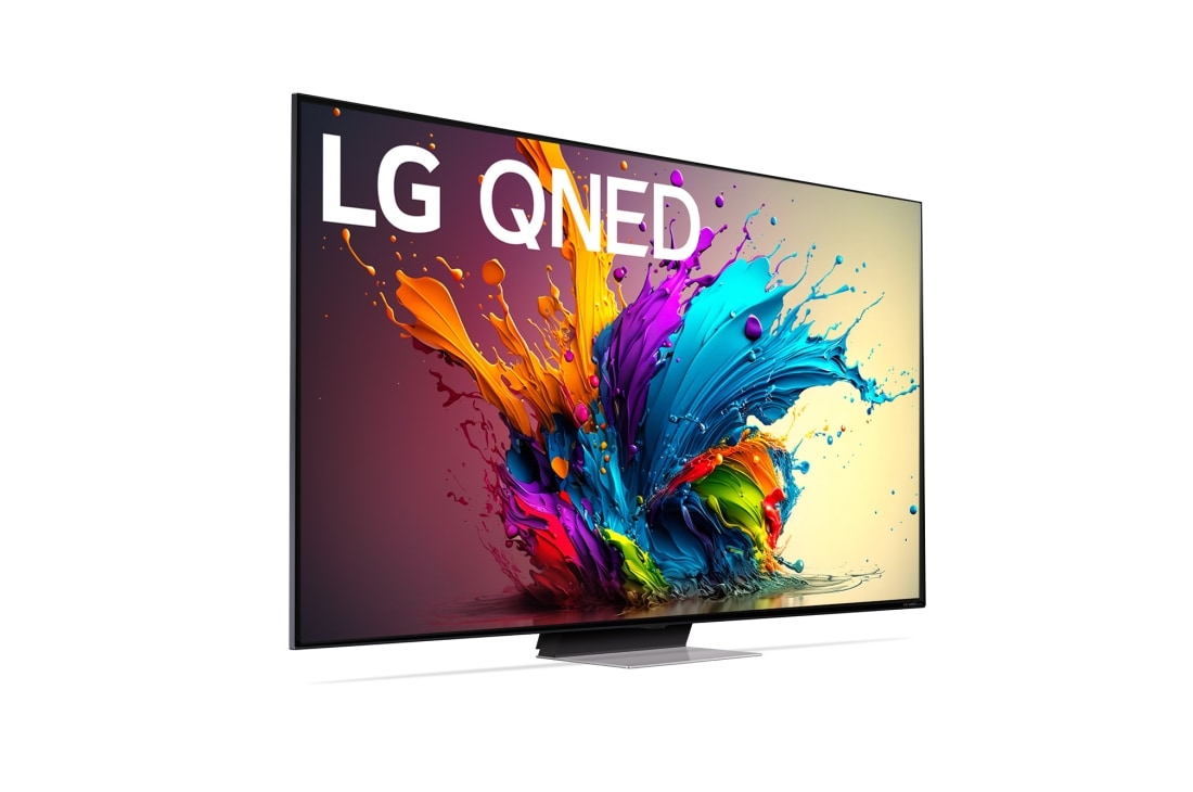 LG Телевізор LG AI QNED MiniLED 91 | 86  дюймів | 4K | 2024, 86QNED91T6A, thumbnail 5