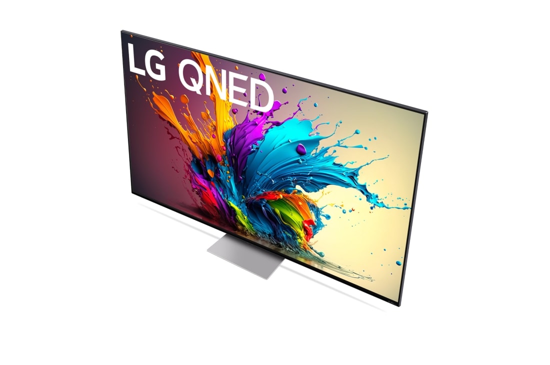 LG Телевізор LG AI QNED MiniLED 91 | 86  дюймів | 4K | 2024, 86QNED91T6A, thumbnail 9