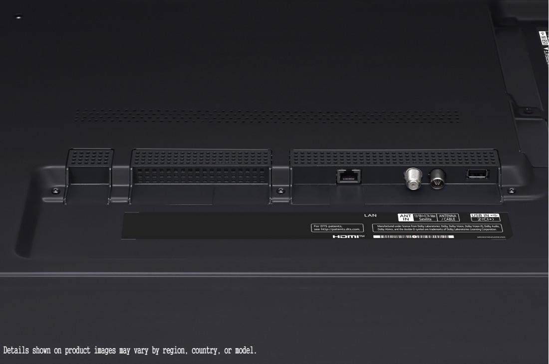 LG Телевізор LG AI QNED MiniLED 91 | 86  дюймів | 4K | 2024, 86QNED91T6A, thumbnail 12