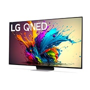 LG Телевізор LG AI QNED MiniLED 91 | 86  дюймів | 4K | 2024, 86QNED91T6A, thumbnail 2