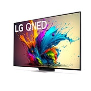 LG Телевізор LG AI QNED MiniLED 91 | 86  дюймів | 4K | 2024, 86QNED91T6A, thumbnail 3