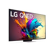 LG Телевізор LG AI QNED MiniLED 91 | 86  дюймів | 4K | 2024, 86QNED91T6A, thumbnail 5