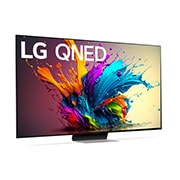 LG Телевізор LG AI QNED MiniLED 91 | 86  дюймів | 4K | 2024, 86QNED91T6A, thumbnail 6