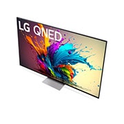 LG Телевізор LG AI QNED MiniLED 91 | 86  дюймів | 4K | 2024, 86QNED91T6A, thumbnail 9