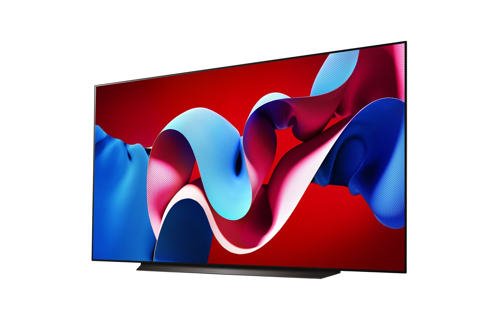 83-дюймовий LG OLED evo AI C4 4K Smart TV 2024 – OLED83C46LA.ADRB