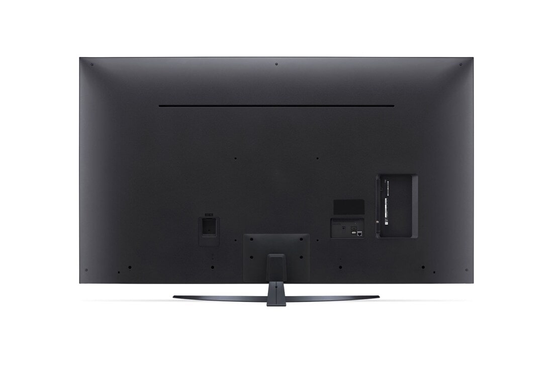 LG Телевізор LG UHD AI UT81 | 50  дюймів | 4K | 2024, Телевізор LG UHD TV, UT81, вигляд збоку, 50UT81006LA, thumbnail 4