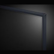 LG Телевізор LG UHD AI UT91 | 65  дюймів | 4K | 2024, Верхня частина телевізора LG UHD TV, UT91, великий план, 65UT91006LA, thumbnail 6