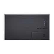 LG Телевізор LG OLED evo AI G4 | 77  дюймів | 4K | 2024, Angled view of LG OLED evo TV, OLED G4 from above, OLED77G45LW, thumbnail 4