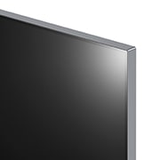 LG Телевізор LG OLED evo AI G4 | 77  дюймів | 4K | 2024, Close-up image of LG OLED evo TV, OLED G4 showing the ultra-slim top edge, OLED77G45LW, thumbnail 6