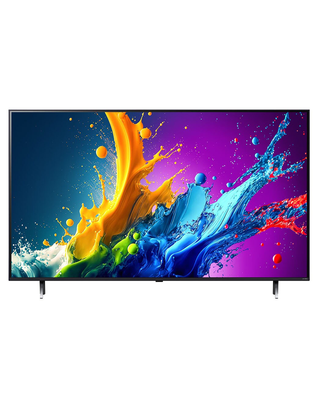 65-дюймовий LG QNED AI QNED80 4K Smart TV 2024 — 65QNED80T6A.ADRB