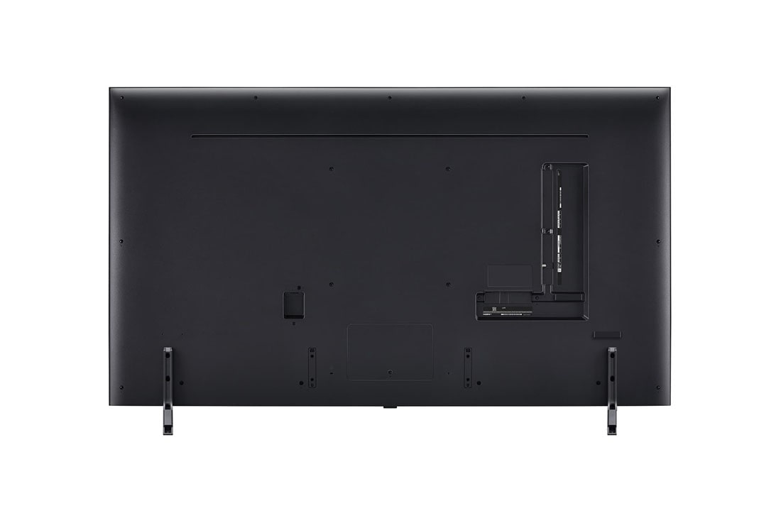 LG Телевізор LG AI QNED 80 | 65  дюймів | 4K | 2024, Телевізор LG QNED TV, QNED80, вигляд іззаду, 65QNED80T6A, thumbnail 5