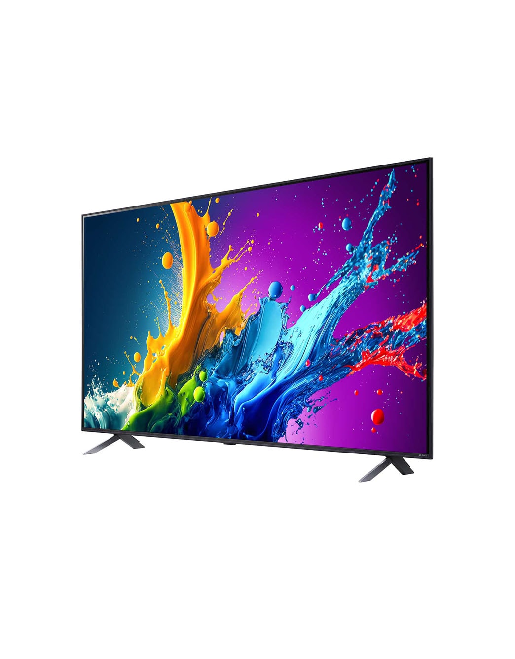 43-дюймовий LG QNED AI QNED80 4K Smart TV 2024 — 43QNED80T6A.ADRB